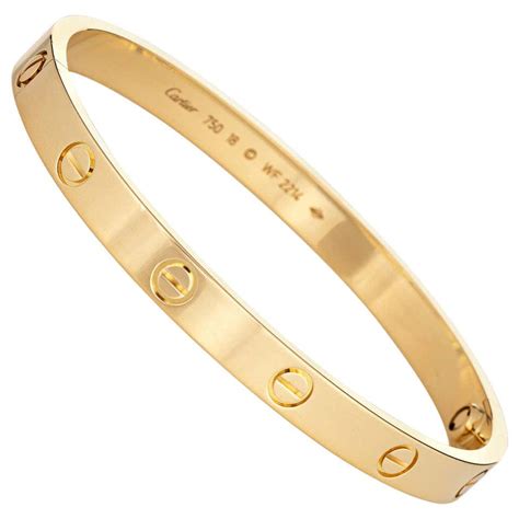 cartier love bracelet edelstahl|authentic used cartier love bracelet.